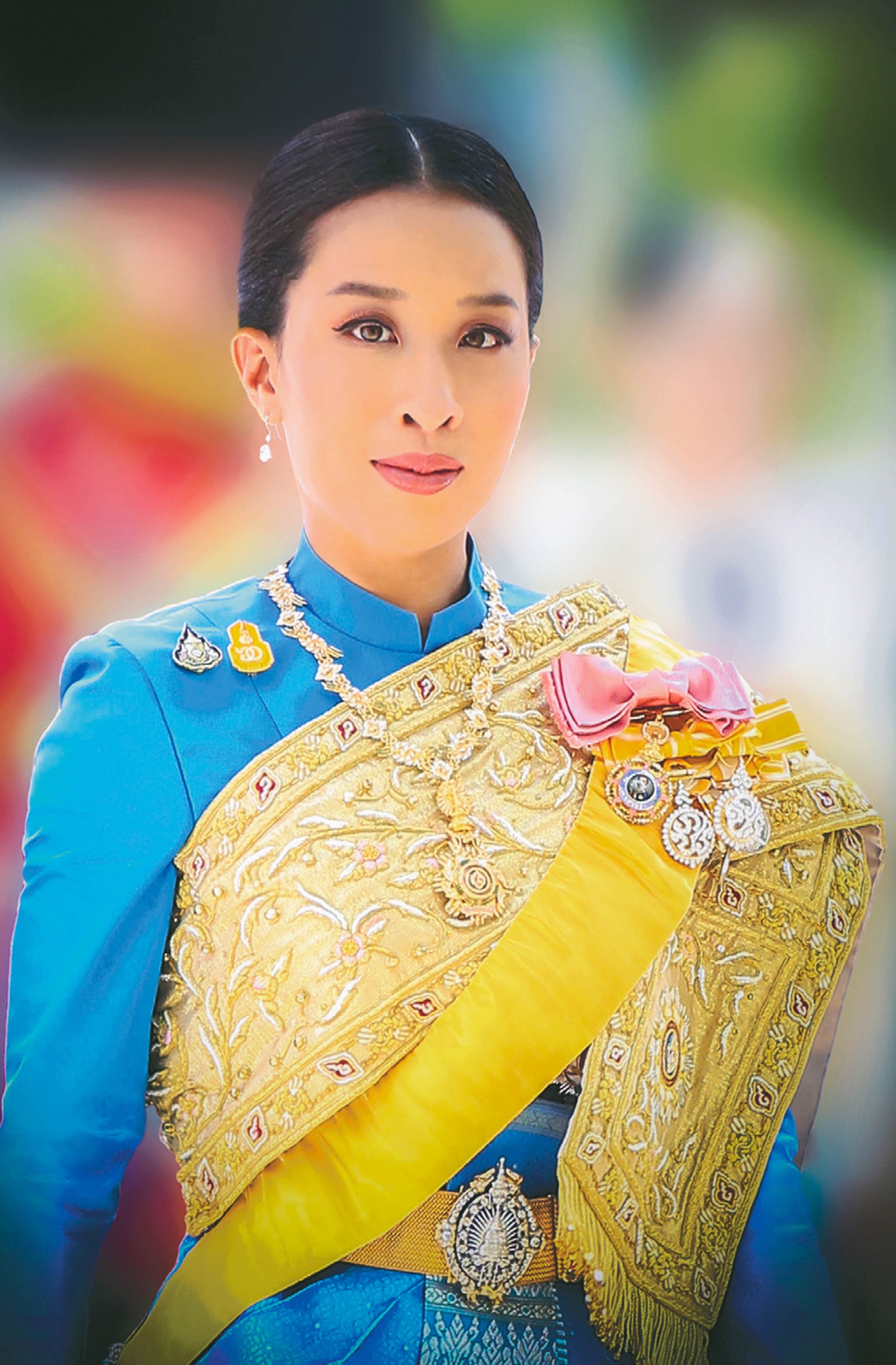 ประกาศ&nbsp; สมเด็จพระเจ้าลูกเธอ เจ้าฟ้าพัชรกิติยาภา นเรนทิราเทพยวดี กรมหลวงราชสาริณีสิริพัชร มหาวัชรราชธิดา สิ้นพระชนม์